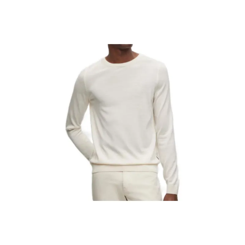 HUGO BOSS Crewneck Knitted Jumper-2