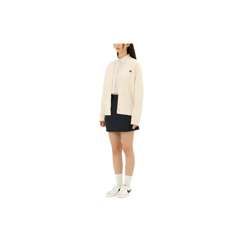 Lee Knitwear Unisex Beige-3