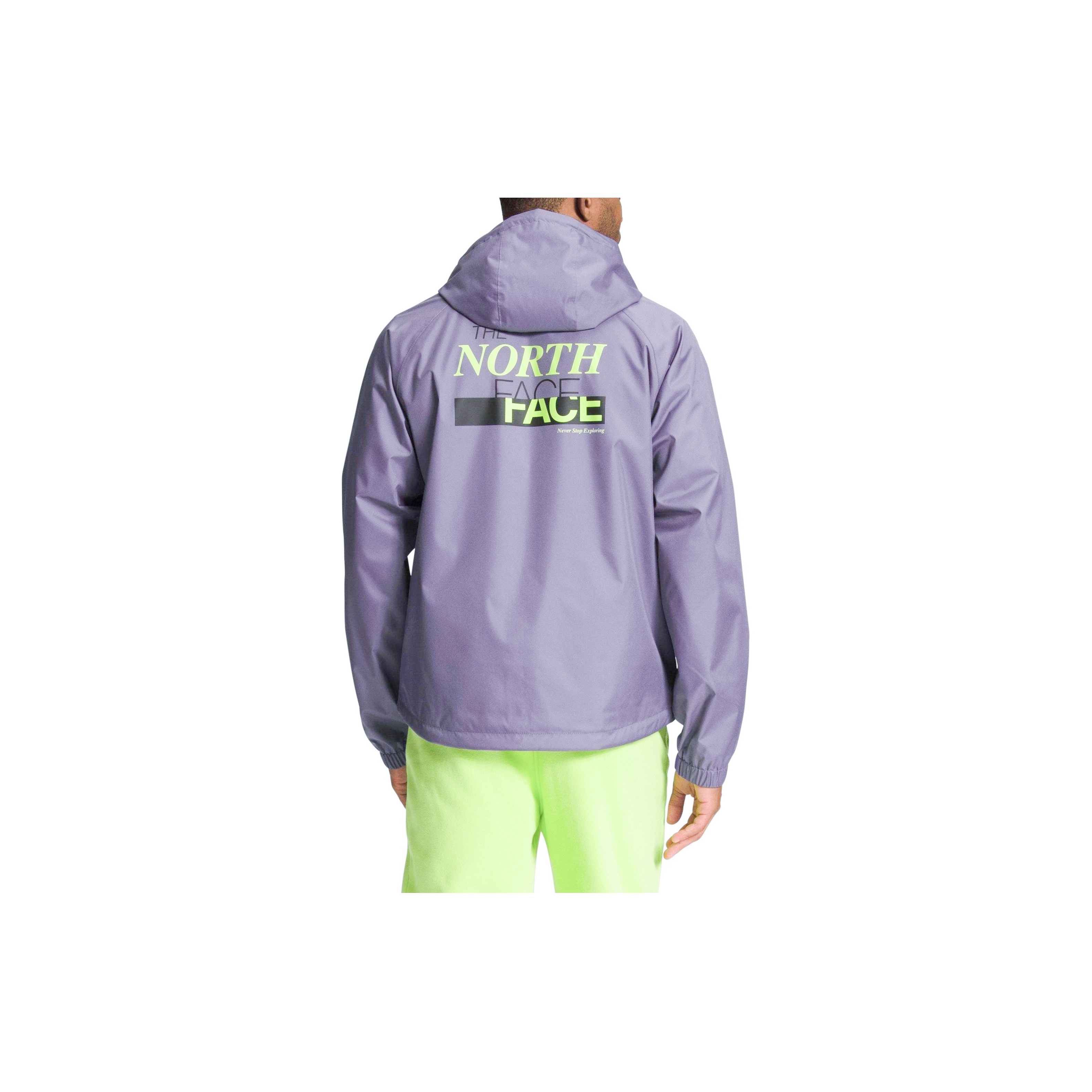 THE NORTH FACE Jackets Men Purple XL - POIZON