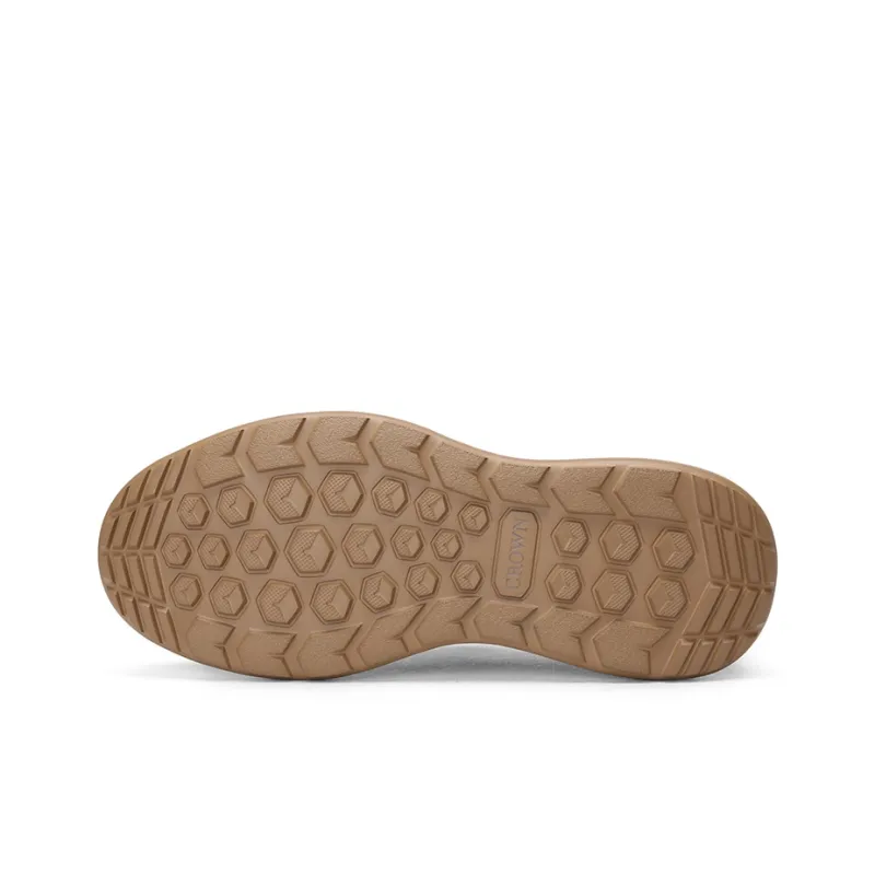 CROWN Slip-Resistant Low-Top Casual Shoes Men's-9