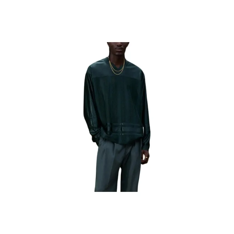 KITH Malik Lace Combo Jersey-2