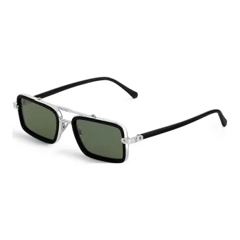 LOUIS VUITTON Lv Signature Duo Square Sunglasses