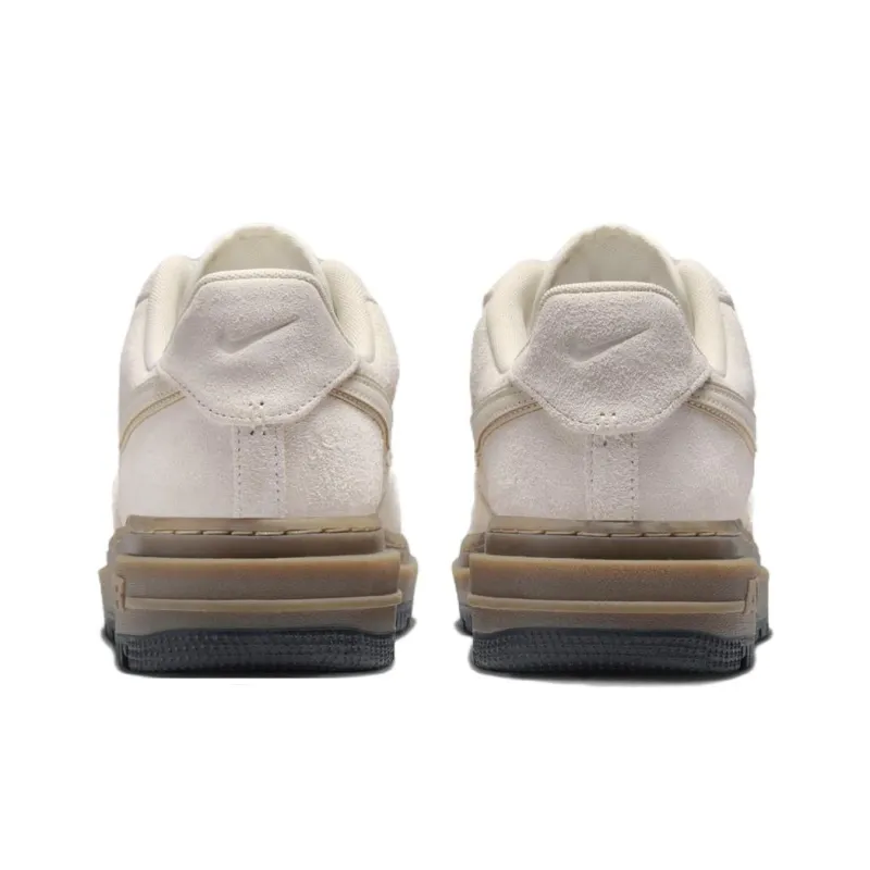 Nike Air Force 1 Low Luxe Light Orewood Brown Gum-3