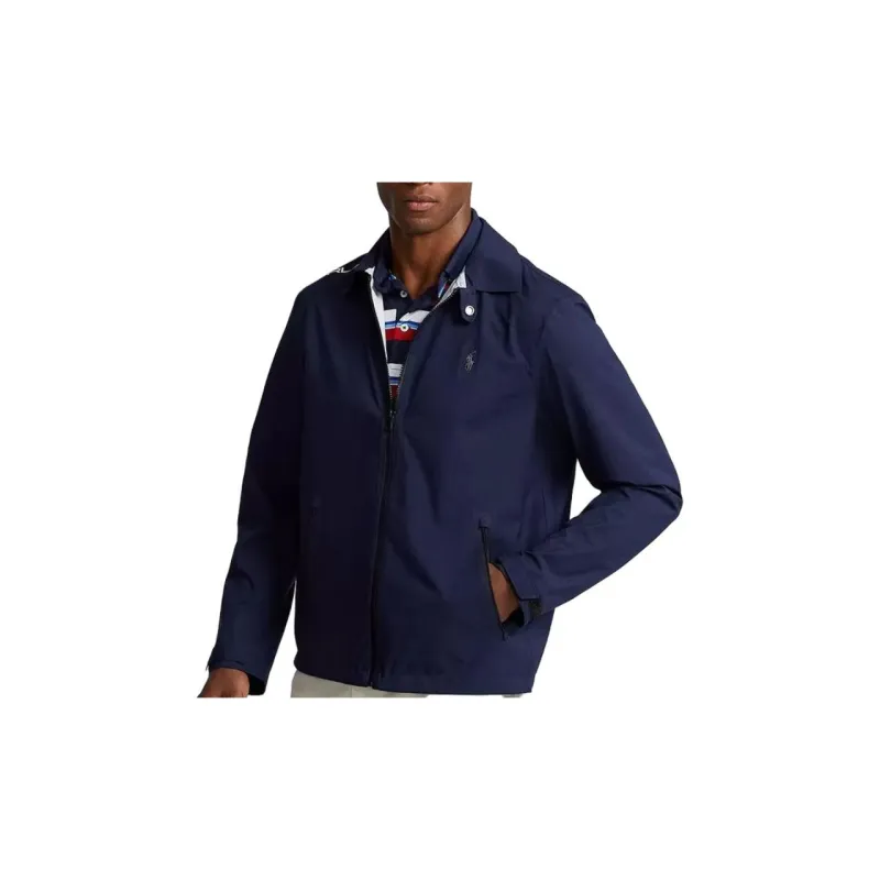Polo Ralph Lauren Jackets Men Navy-2