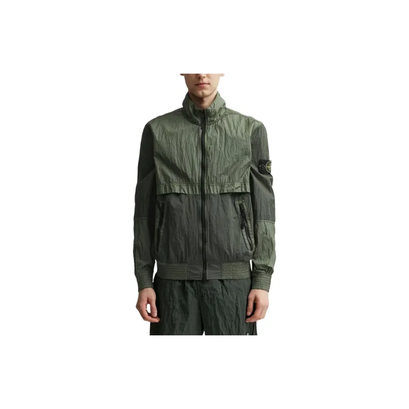 STONE ISLAND Regenerated Nylon Blouson-2