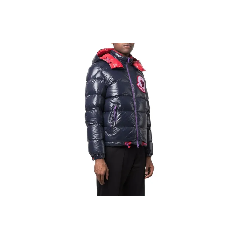 Moncler 2 Genius 1952 Man Haggi Short Down Jacket-3