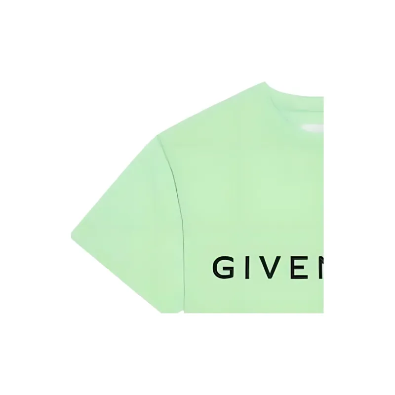 Givenchy Logo Tee-4