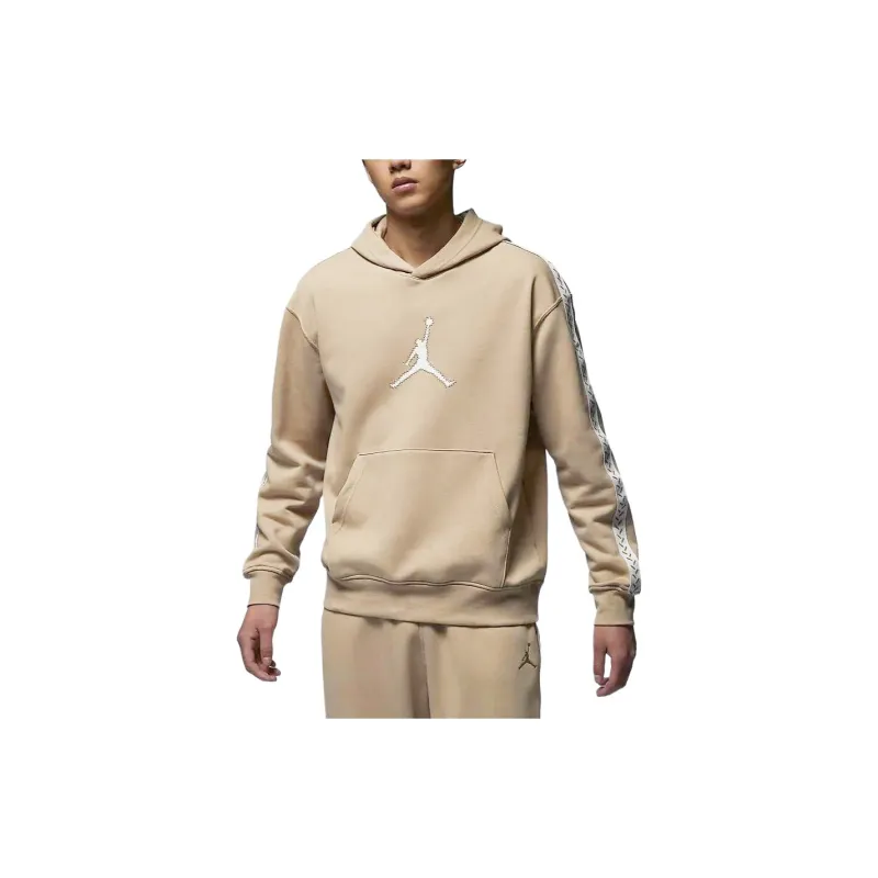 Jordan Flight MVP Sweatshirt Men's Legend Medium Brown-2