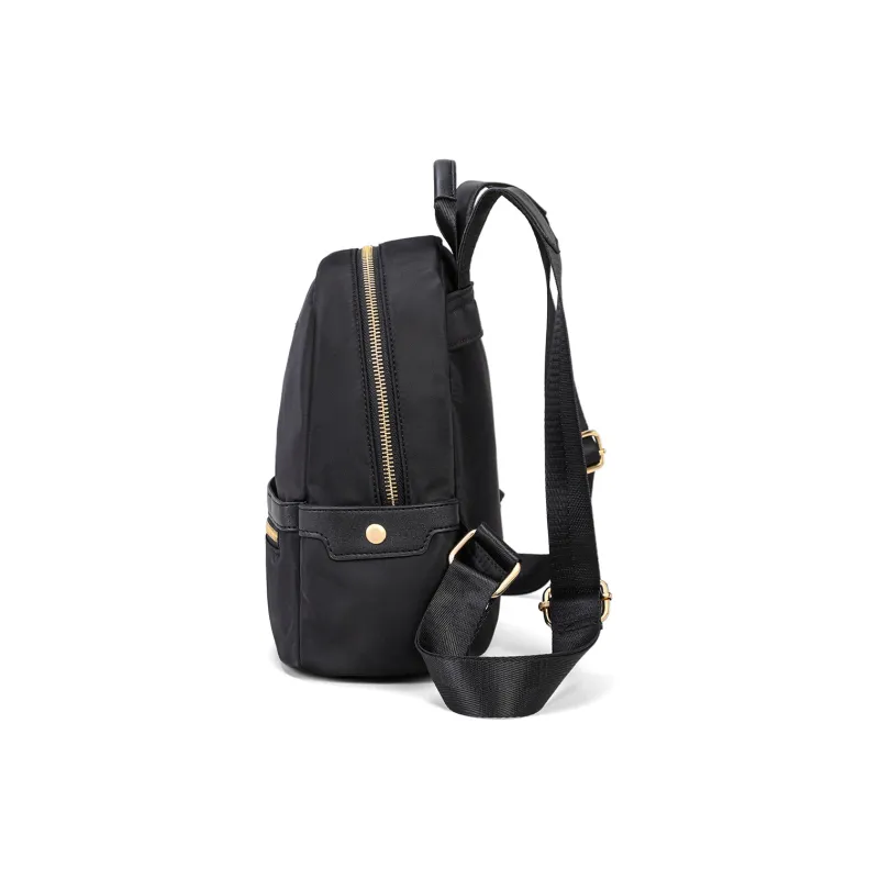 MILLIE'S Fabric Backpack Women's Black-2
