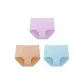 3 Pack (Light Purple+Khaki+Blue)