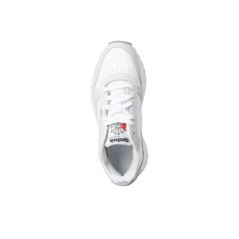 Reebok Women's Classic Leather Sp Extra 'Animal Print White Cold Grey' Women's-3