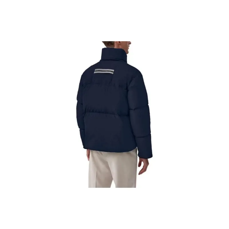 Canada Goose Lawrence Zip Up Padded Parka-3