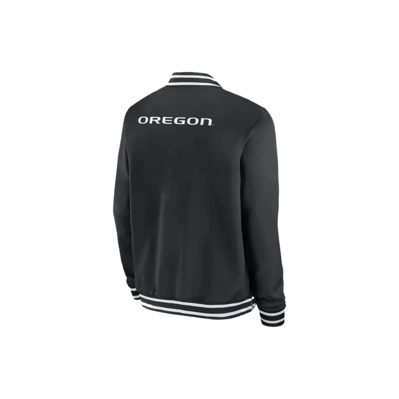 Nike Las Vegas Aces Men's Nike Wnba Bomber Jacket-1