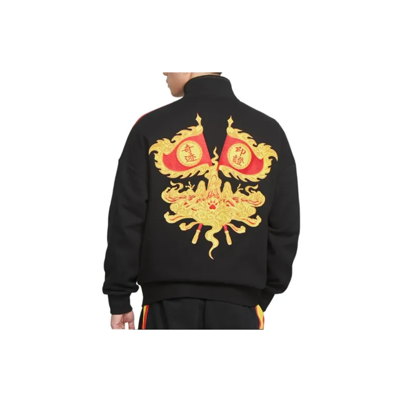 KELME Jackets & Coats Men's Black Red-4