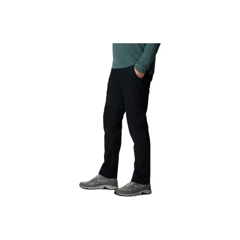 Columbia Men's Flex ROC™ II Lined Pants Casual Pants Men's Black-2