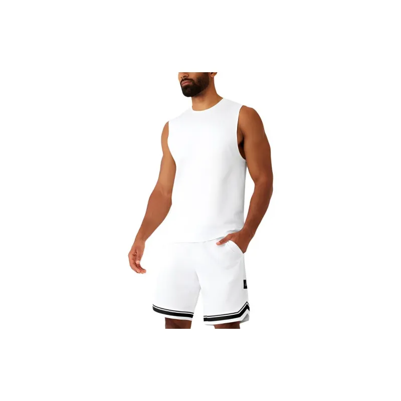 Alo Yoga Tank Tops Men-5