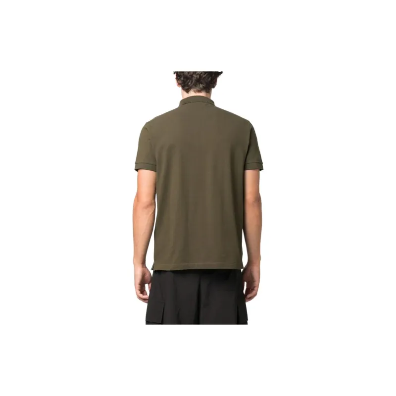 STONE ISLAND T Shirt Men's Green-2