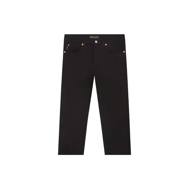 VERSACE Jeans Men Black-5