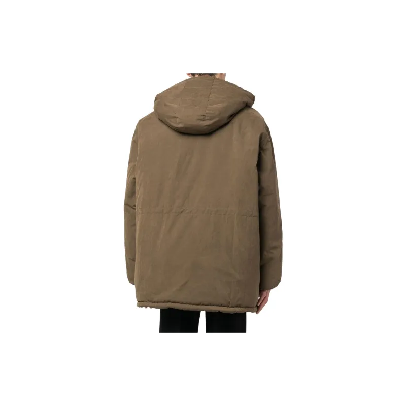 OUR LEGACY Vintrospec Hooded Parka-3