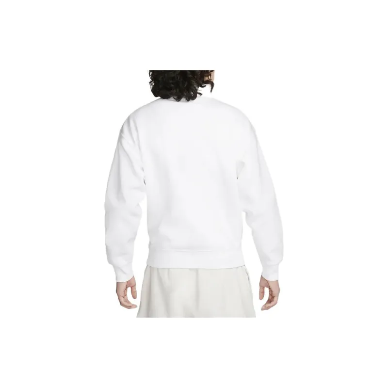 Nike Daily Vintage Collection Sweatshirts Men White-4