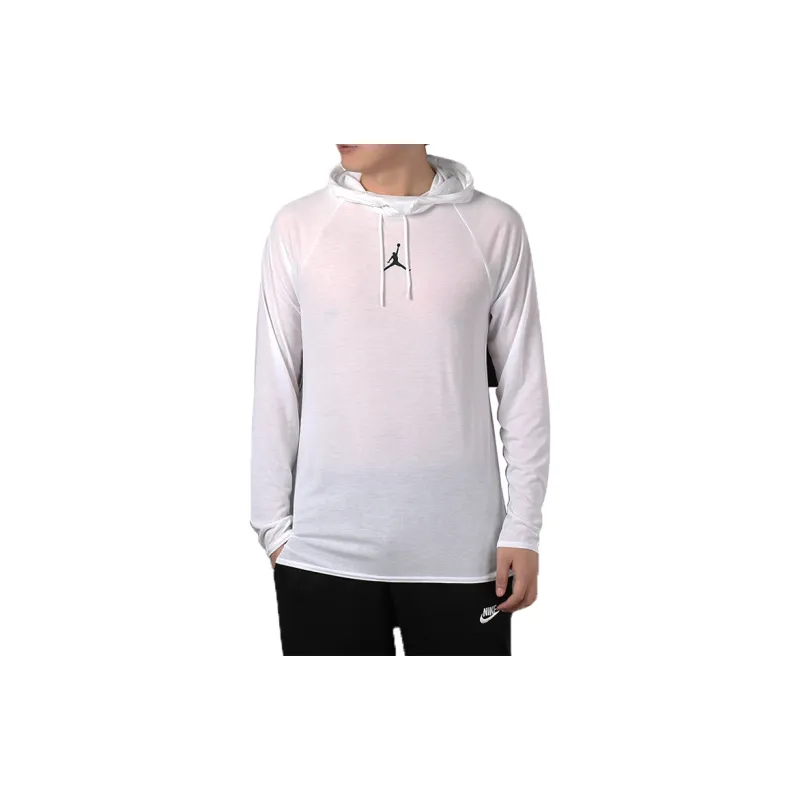 Jordan Sweatshirts Men White-3