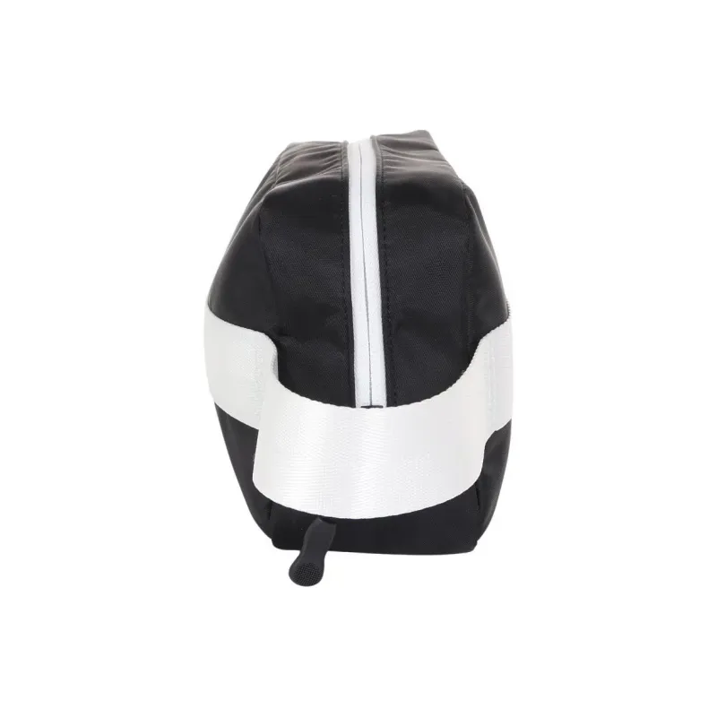 PUMA Polyester Clutch Unisex Black And White Glow-3