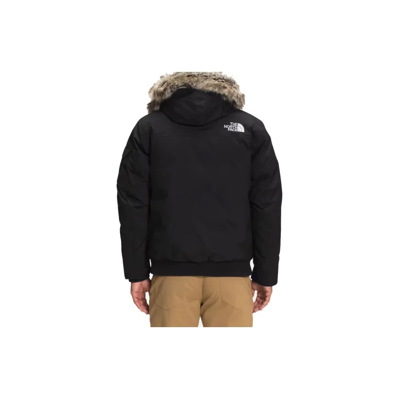 THE NORTH FACE GOTHAM 3 Down Jacket Winter Men's Black-3