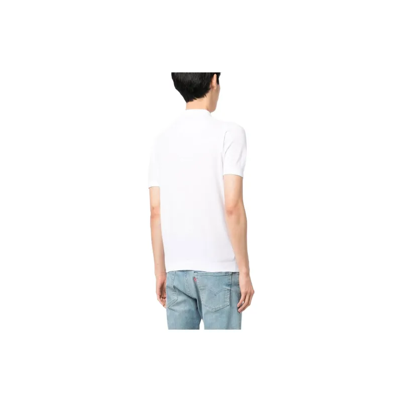 JOHN SMEDLEY Short sleeve Polo Shirt-1