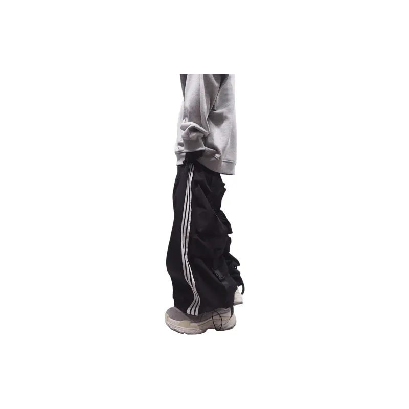 UUCSCC Casual Pants Men's Black-8