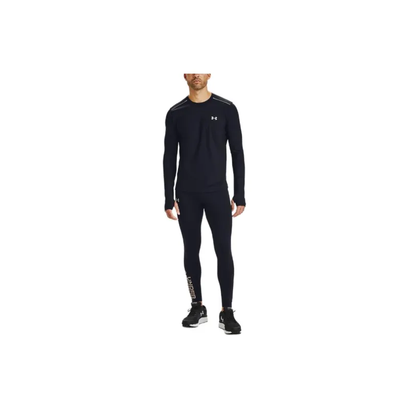 Under Armour Empowered Fitness Clothing Men Black-2