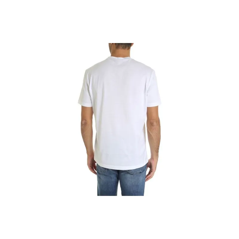 VERSACE Medusa Motif Studded T-shirt-3