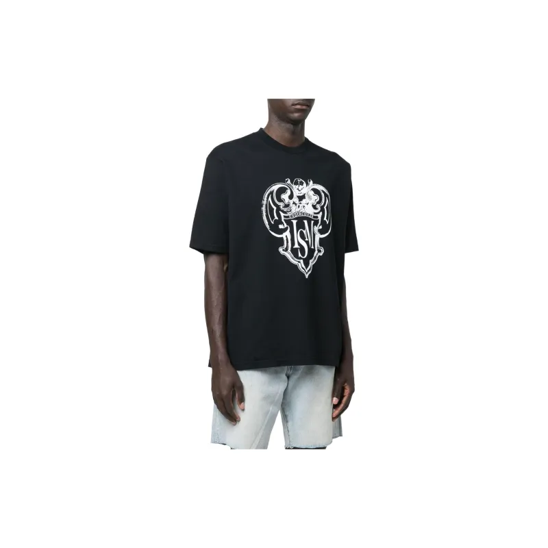 UNDERCOVER T-Shirts Men Black-1
