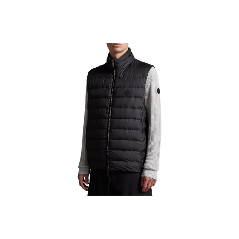 Moncler Padded Down Gilet-3