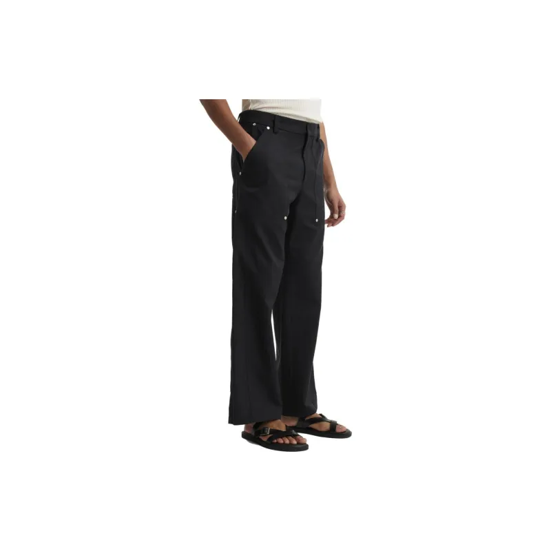 HOLZWEILER Casual Pants Men Black-2