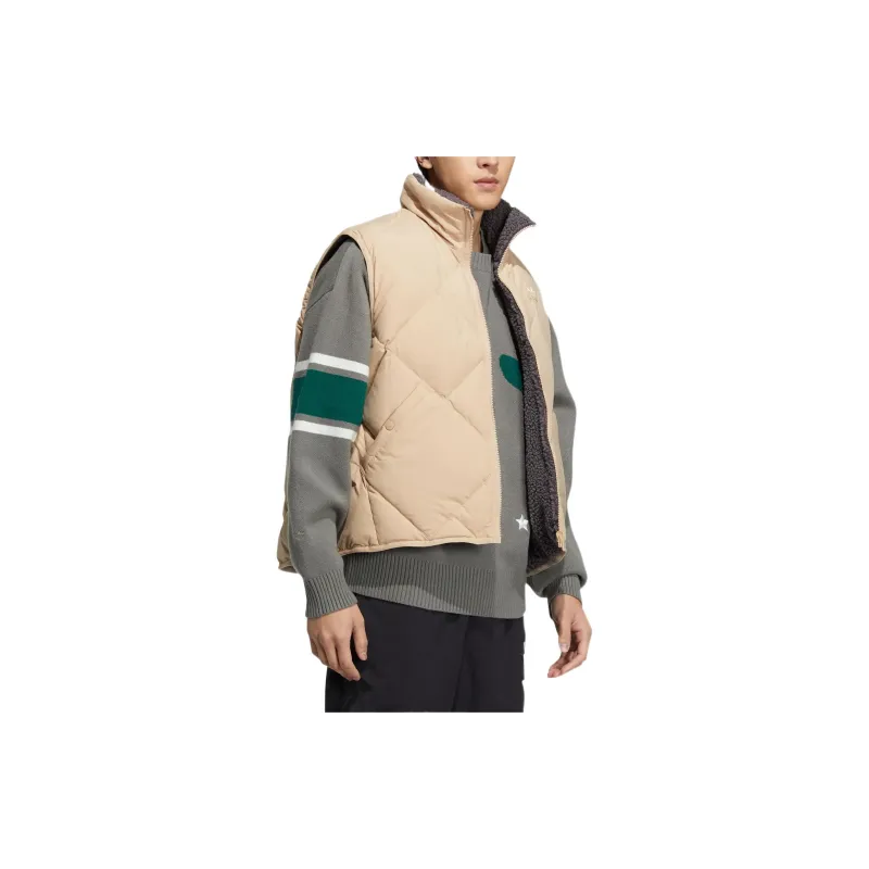 Adidas Originals Vests Unisex Beige-2