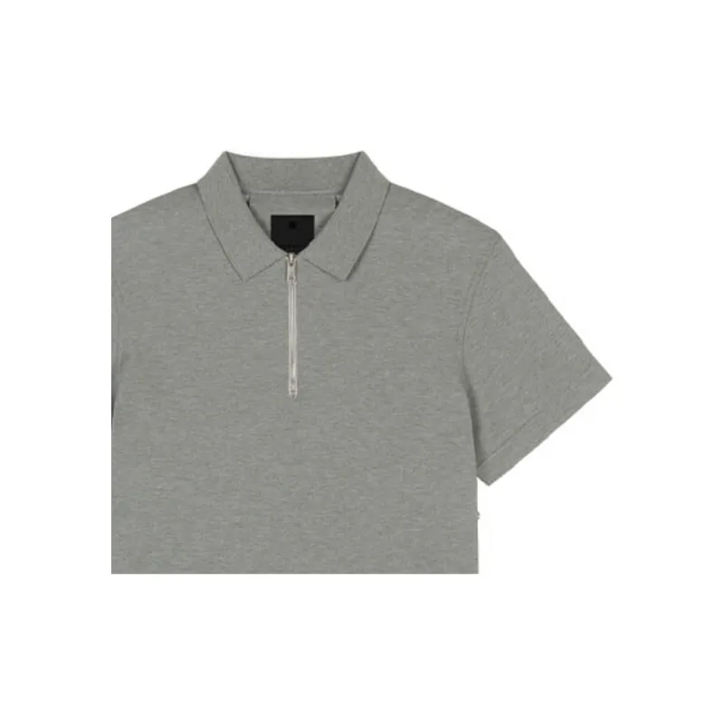 Givenchy Polo Shirts Men Gray-5