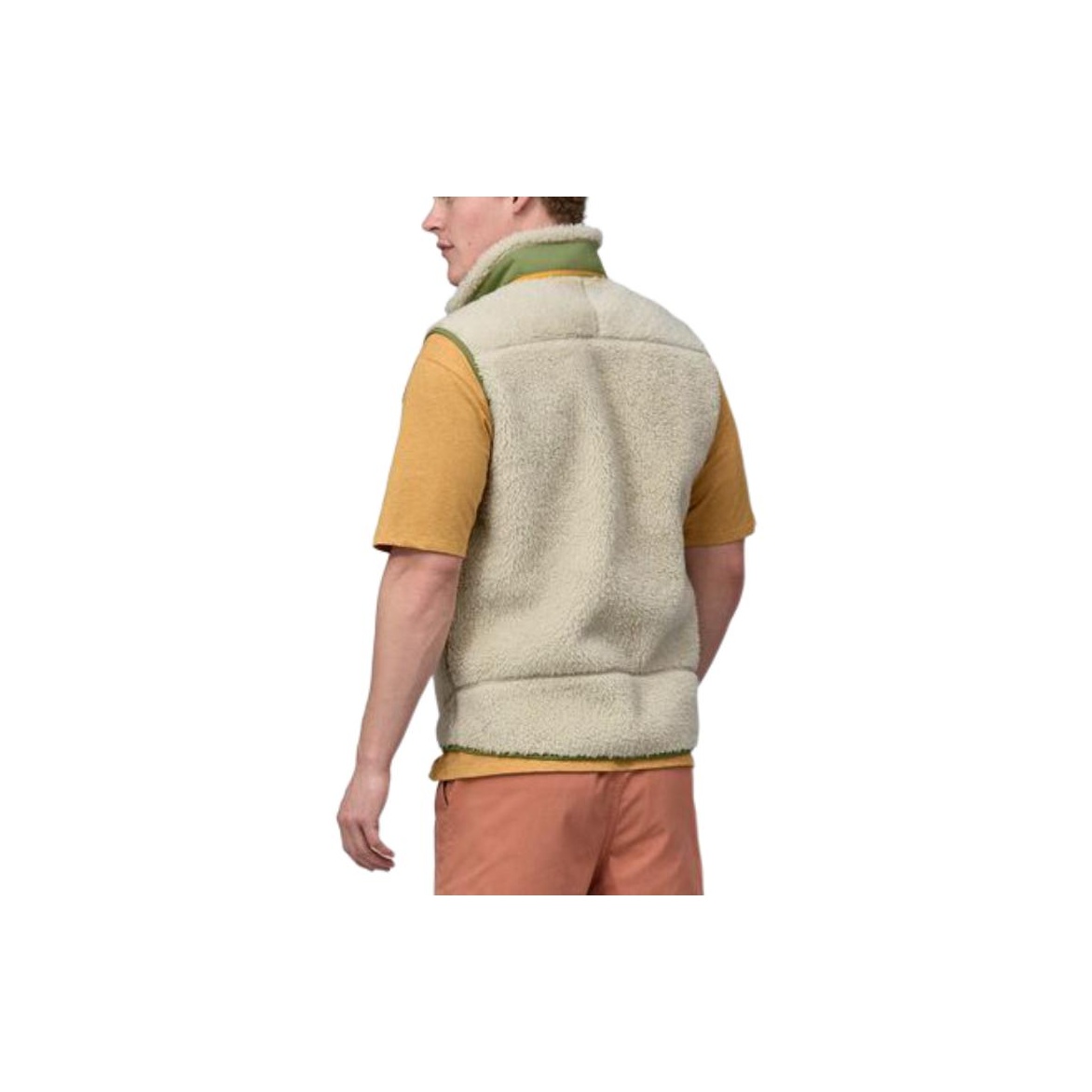 Patagonia Classic Retro-X Vest - POIZON Patagonia Classic Retro-X Vest - POIZON