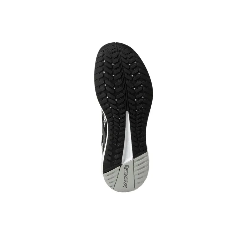 Reebok Energen Plus 2 Anti-Slip Wear-Resistant Low-Top Running Shoes Women's Black White-5