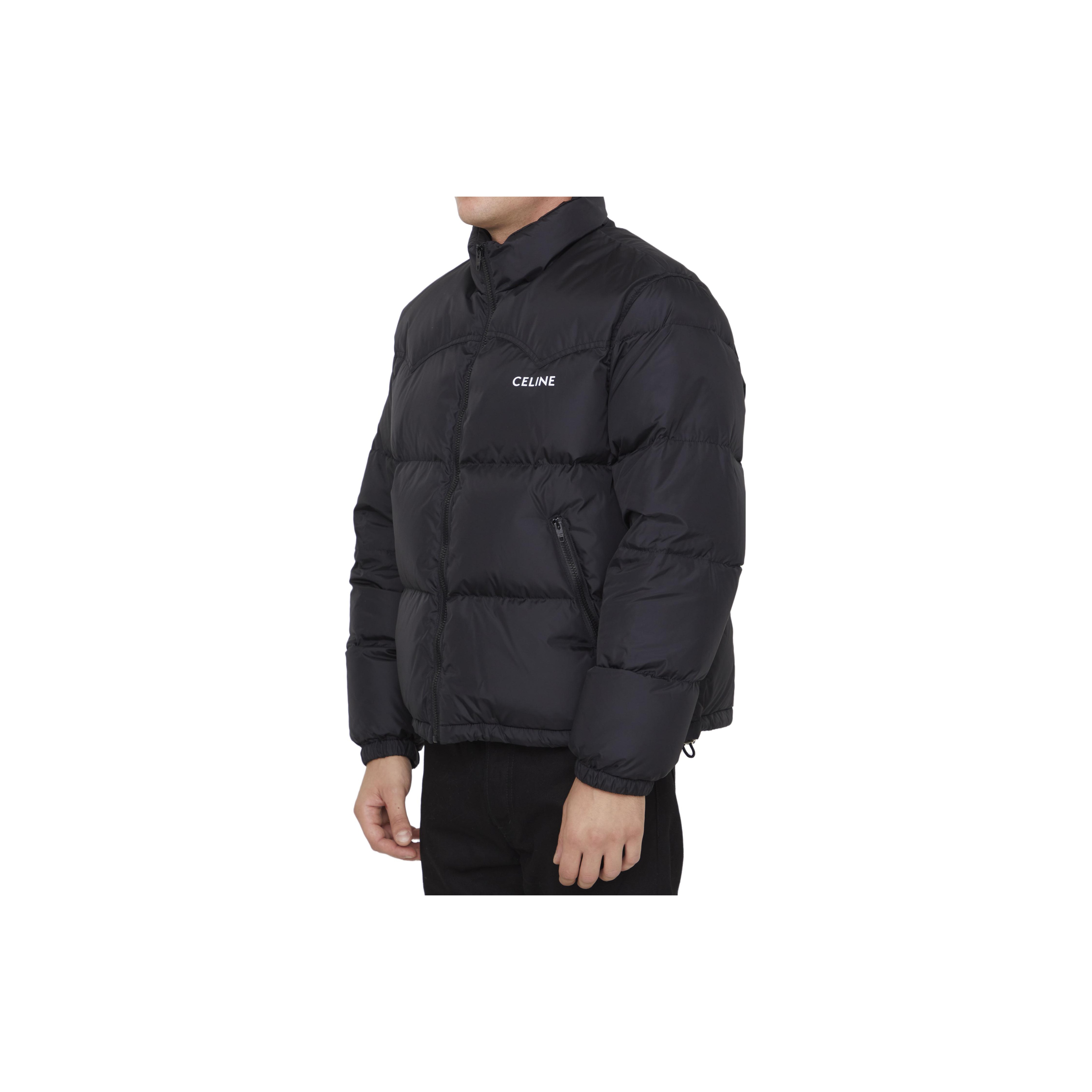 ジャケット Celine Jackets CELINE FW23 Jackets Coats Men's Black - POIZON