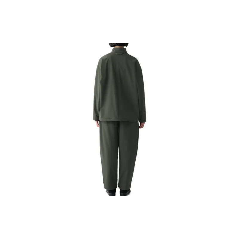 MUJI Casual Pants Unisex-2