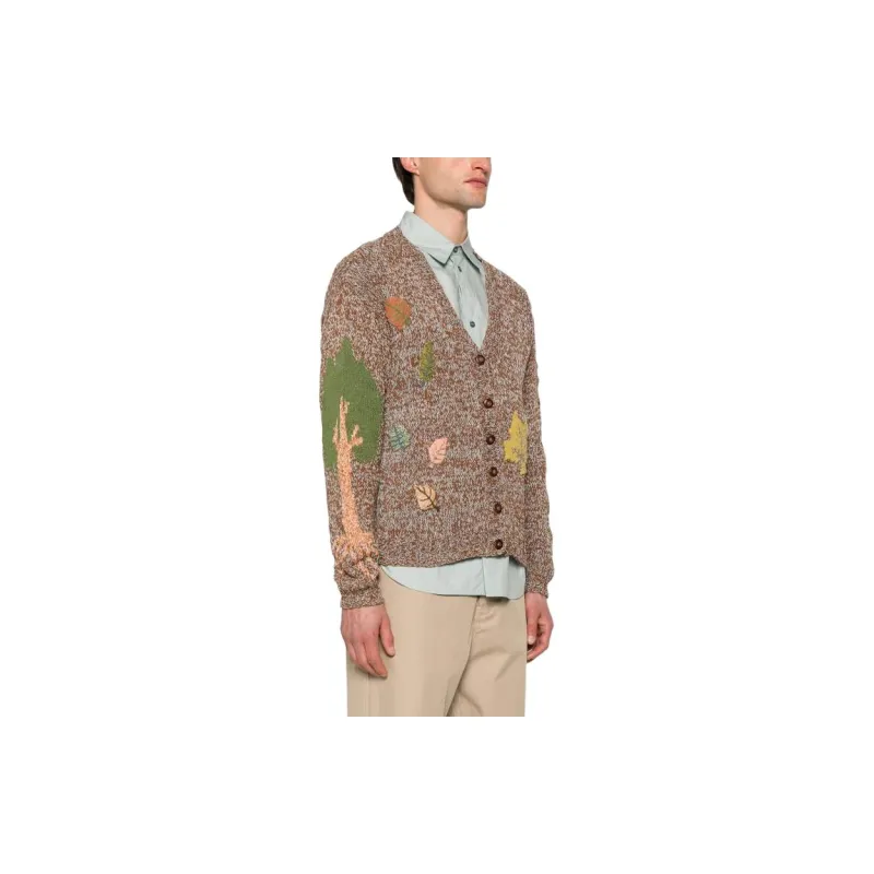 Story Mfg Twinsun Organic Cotton Cardigan-3
