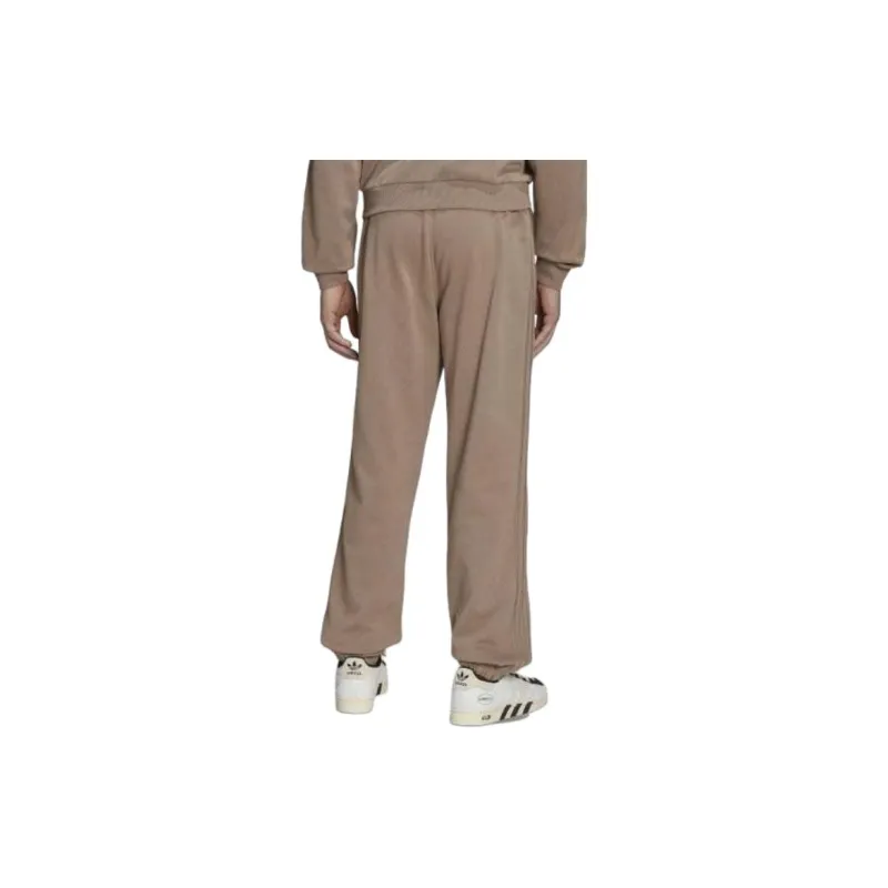 Adidas Knitted Sweatpants Men Sandy Beige-4