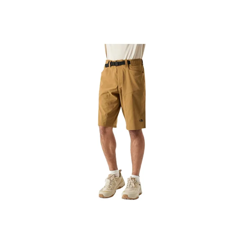 THE NORTH FACE Sports Shorts Men's Brown-2