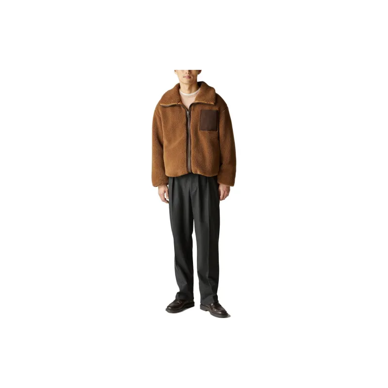 Loro Piana Jackets & Coats Men's Yellow Brown-2