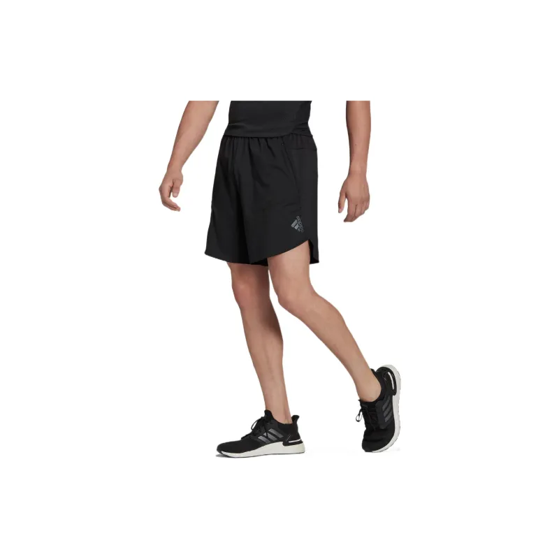 Adidas Casual Shorts Men Black-1