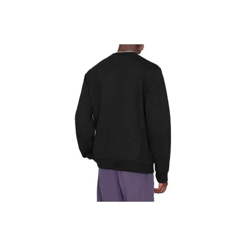 DIOR Floral Logo Crewneck-3