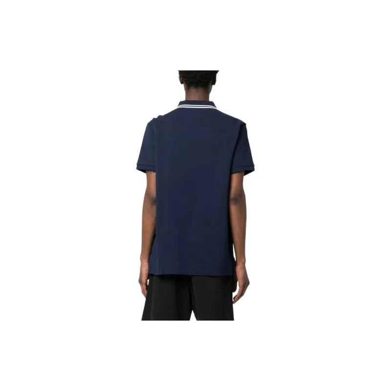 Polo Ralph Lauren Polo Shirts Men Marine Blue-3
