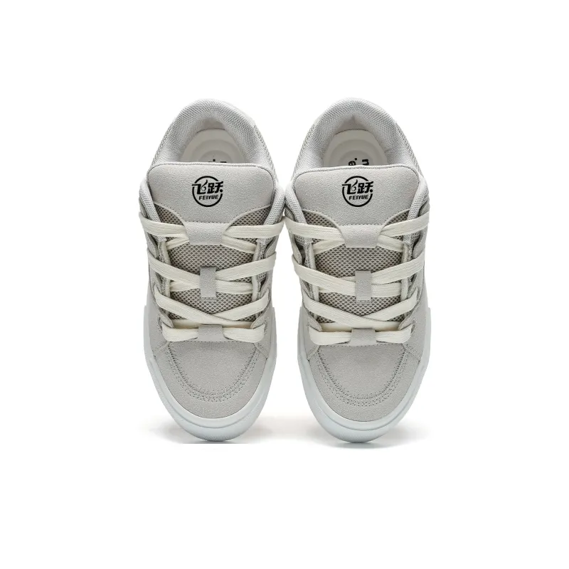 Dafu Leaps Forward Anti-Slip Wear-Resistant Low-Top Skateboard Shoes Unisex-27