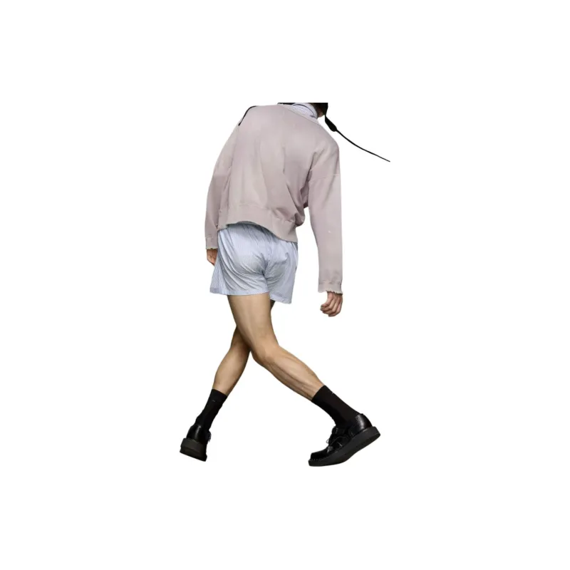 Maison Margiela Handwritten Raw Cut Edge Distressed Sweatshirt-2
