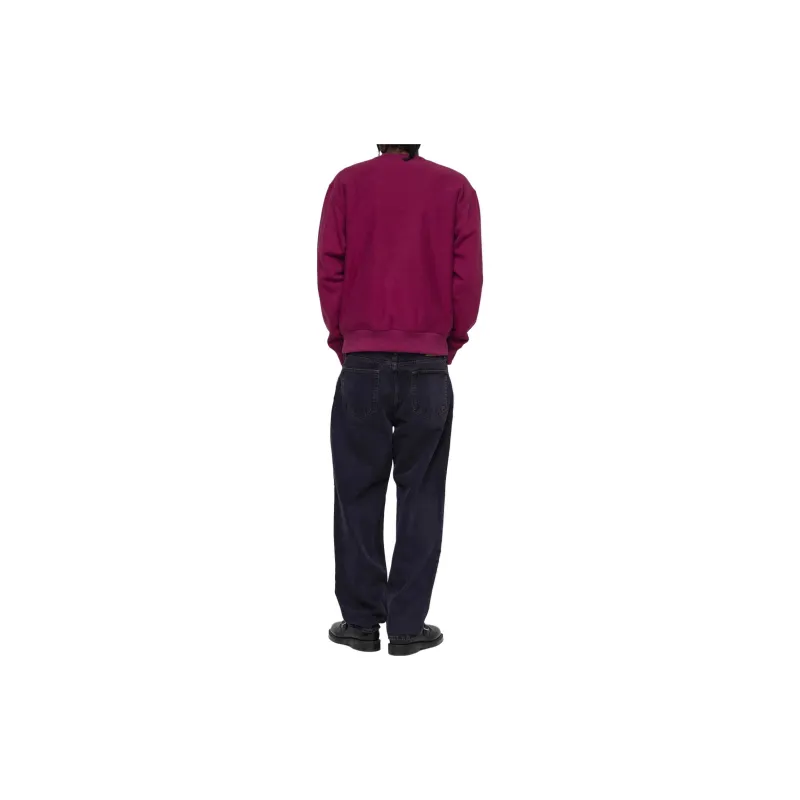 Stussy Stock Logo Crew-19